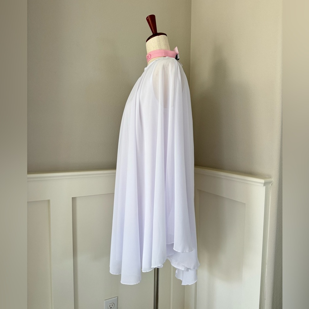Disney Nightmare Before Christmas Zero Costume with Flaw Adult Size Small - Picture 3 of 16
